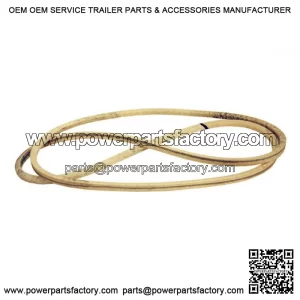 582558001 382095 5/8 X 147.2" One New Replacement Belt