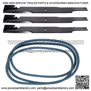 Deck Belt & Blade Maintenance Kit 105-8783 105-7718-03 Fits Toro 60" Z Master