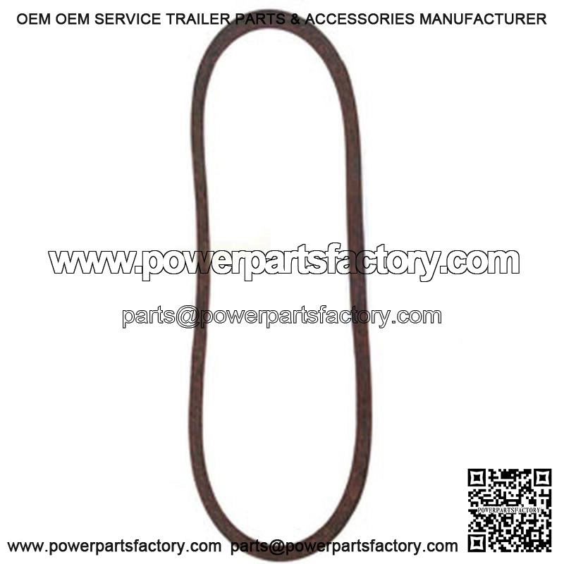 Drive Belt 1/2"x30.25" Fits Murray 37X65 37X65MA 037X65MA Engine Rider