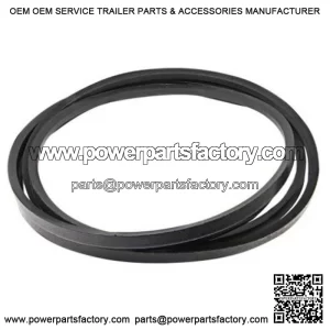 Double V Drive Belt Fits Toro 93-8457 69-6220 Groundmaster with 72" Deck 265-900