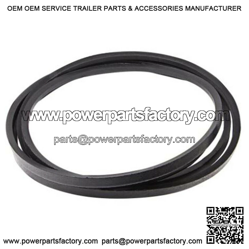 Double V Drive Belt Fits Toro 93-8457 69-6220 Groundmaster with 72" Deck 265-900