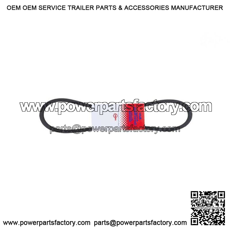 1/2 x 100" V Belt Universal High Strength Armamid Cord 4L-1000 7543