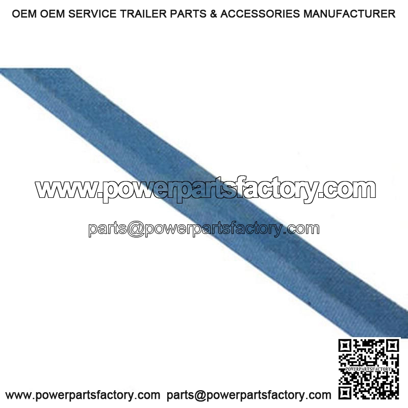 A-B59K Made With Aramid Blue V-Belt (5/8" X 62") Fits Toro/Wheel Horse - Image 3