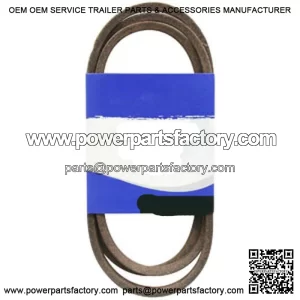 Drive Belt Fits Cub Cadet LTX1042 LTX1045 LTX1046 LTX1050 MTD 954-04207-1/2"x79"