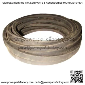 Fits Toro 106-7350 Replacement for 72" Z Master ZTR 5/8"x264" Belt