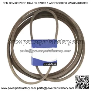 Deck Belt Made w/ Made With Aramid Fits Cub Cadet 50" LT 1050 SLTX 1050 SLT 1550