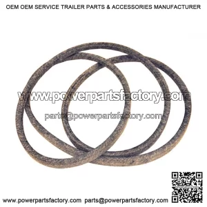954-04044A Deck Belt 50" Cut 1/2x134in MTD Fits Cub Cadet RZT Yardman Lawn Mower