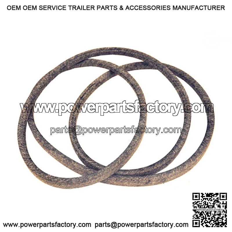 954-04044A Deck Belt 50" Cut 1/2x134in MTD Fits Cub Cadet RZT Yardman Lawn Mower