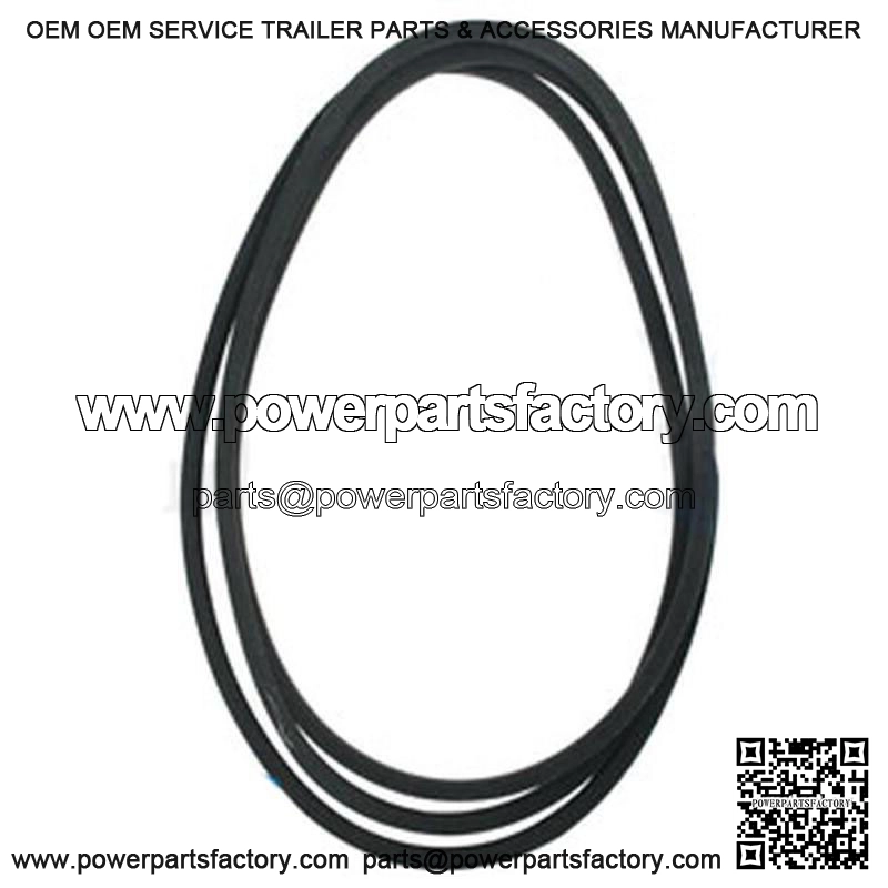 954-04044A Deck Belt 50" Cut 1/2x134in MTD Fits Cub Cadet RZT Yardman Lawn Mower - Image 3