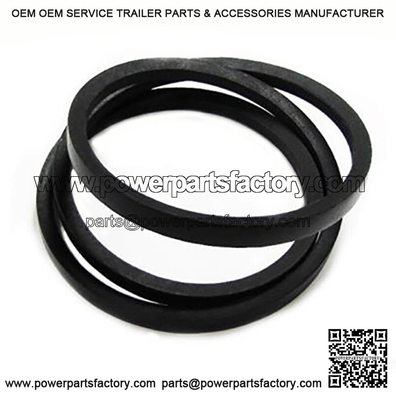 Replacement Belt Fits Cub Cadet 754-0461 954-0461 (1/2"x78") Made With Kevlar