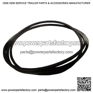 Replacement Belt for Bush Hog M2261 M2361 M2561 50034723 Woods 5/8"X165"