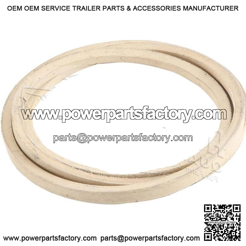 5/8" X 143" V-Belt - Replaces Hustler 791335 - Fits Stens 265-730