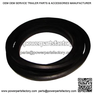 Double V-Belt (5/8" X 136") Fits F620 F680 F687 BB133 M135782 MOB40-0044 a-BB133
