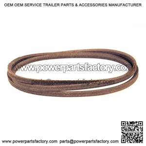 Fits Exmark 1-653368/ 653368 5/8"x 154" Deck belt Fits 52" Decks