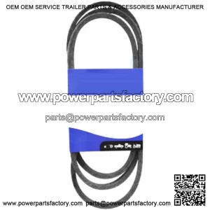 Replacement 1/2"x90" Belt Fits AYP Craftsman 125907X 3717R