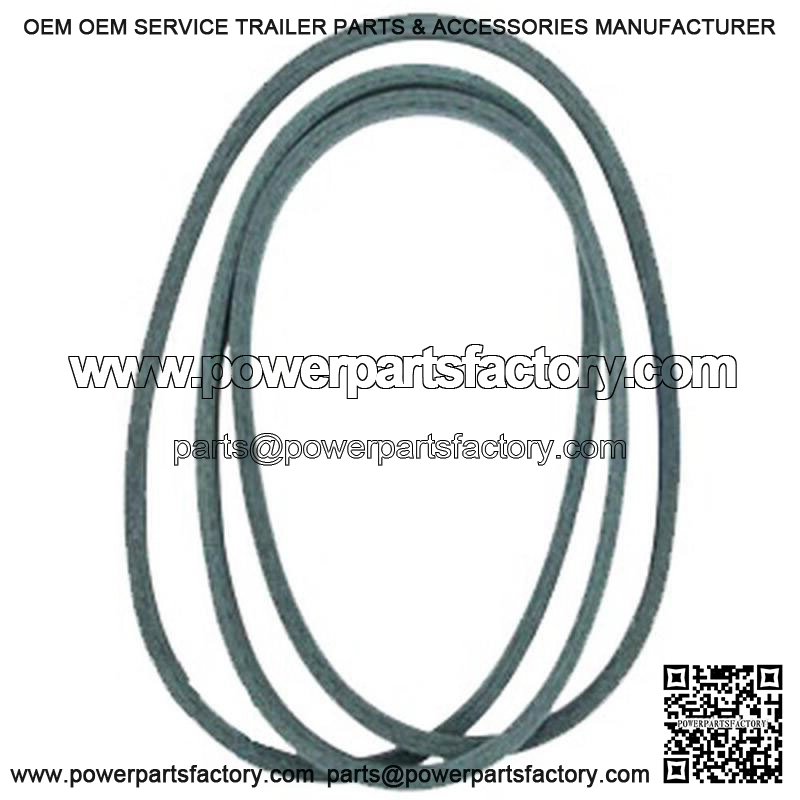 Replacement 1/2"x90" Belt Fits AYP Craftsman 125907X 3717R - Image 2