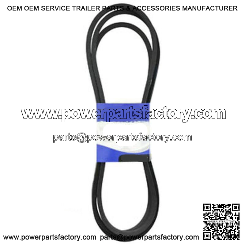 Exact Spec Deck Drive Belt Fits Husqvarna 532196103 5321961-03 - Image 3