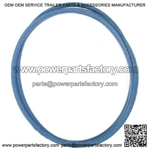 Made With Aramid V-Belt 4L130, 1/2 x 130 Fits Toro 93-3884, Bolens 171865