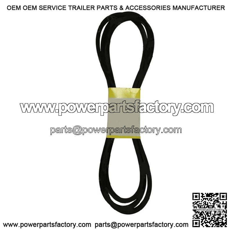 REPLACEMENT DECK BELT FOR HUSTLER 789388