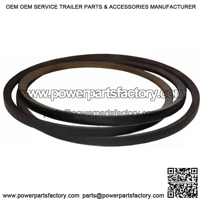 Primary Deck Belt Fits John Deere M110312 / #GY20572. 9/16" X 64 1/4".