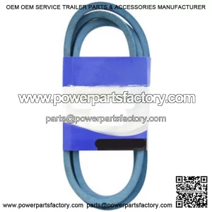 Made With Aramid Blue V-Belt (5/8" X 84") Fits Kubota RC40-G RC40-42
