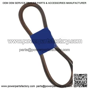 54 60" Mower Deck Belt for Bad Boy 041-1650-00 Outlaw ZT2700 CZT PUP Lightning"