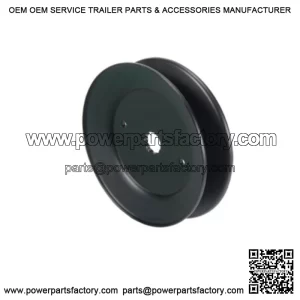 Spindle Pulley fits AYP 173434 129207 153531 532129207 532153531 532173434