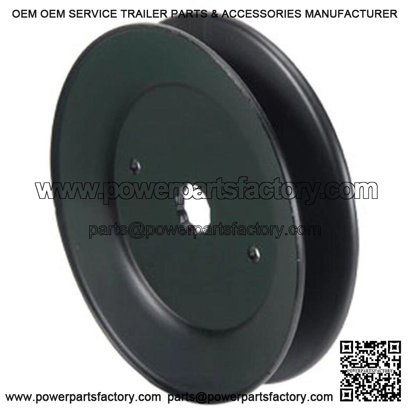 Spindle Pulley fits AYP 173434 129207 153531 532129207 532153531 532173434 - Image 2