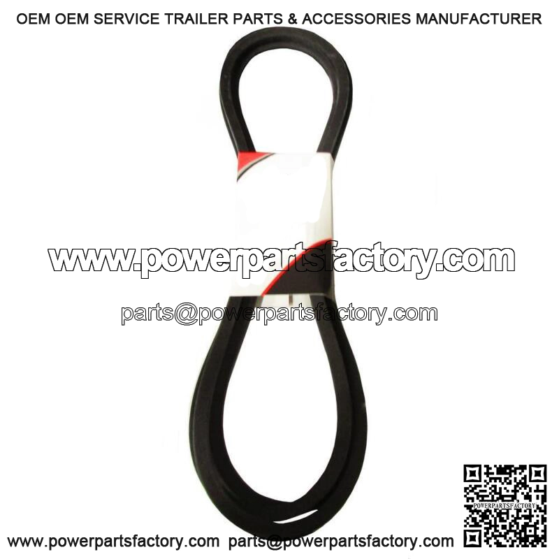 Drive Belt Fits John Deere GX20305 GY20571 L120 L130 Lawn Mower Tractor