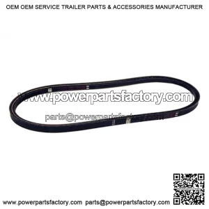 Mower Deck Belt Fits John Deere D160 L120 L130 145 155 GX21833