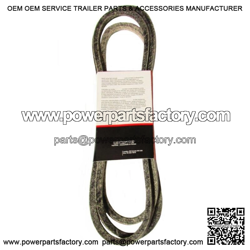 New 42" Deck Belt Fits John Deere L100 L105 L107 L108 L110 L111 L18 L130 - Image 2