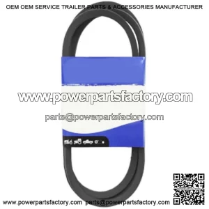 Drive Belt Fits John Deere GX20006 L108 L110 L111 L118 L120 L130 X125 X16