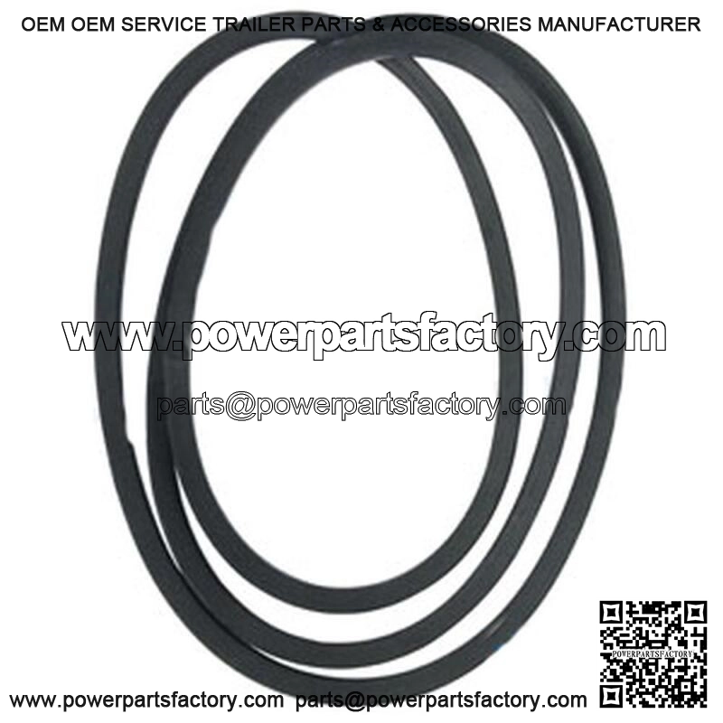 Drive Belt Fits John Deere GX20006 L108 L110 L111 L118 L120 L130 X125 X16 - Image 2