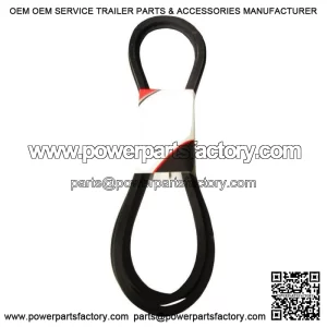 Platform Drive Belt Fits L120 L130 L2048 L2548 10437 10437-A 265-828 265-828-A