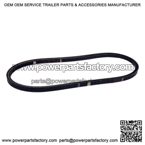 New PTO Drive Belt fits John Deere D140 D150 D160 LA130 LA140 L120 L130 GX21833