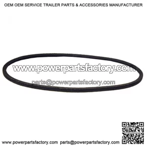 Drive Belt for John Deere GX20305 GY20571 L120 L130 Lawn Mower Tractor