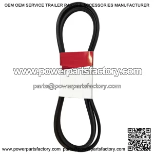 Oregon 75-800 Deck Drive Belt for John Deere D160 L130 LA140 LA145 LA155 LA165