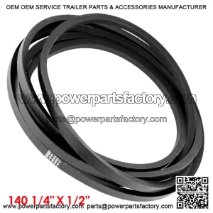 for John Deere L130 LA130 LA140 LA145 LA155 / GX21833 GX20571 Deck Drive Belt