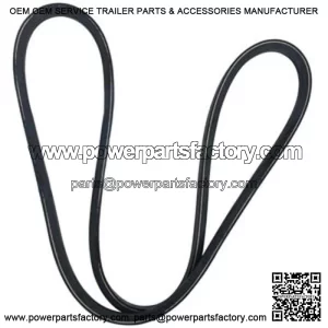 PTO Mower Drive Belt M77988 59" Fits John Deere 108 111 112L 130 160 165 170 175