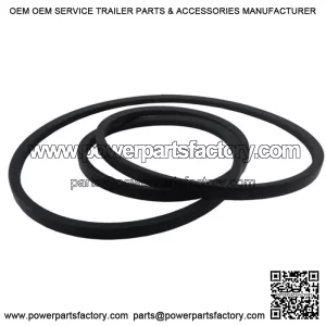 DECK Drive Belt fits John Deere L100 L105 L107 L108 L110 L111 L118 L130 Tractors