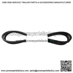 New 48" Mower Deck Belt Fits John Deere L120 L130