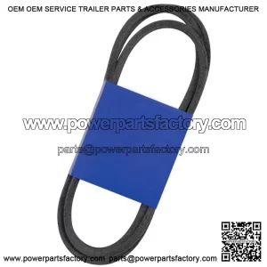 Mower Deck Drive Belt - fits 42" Fits John Deere - L130, L118, LA135, D120, D130