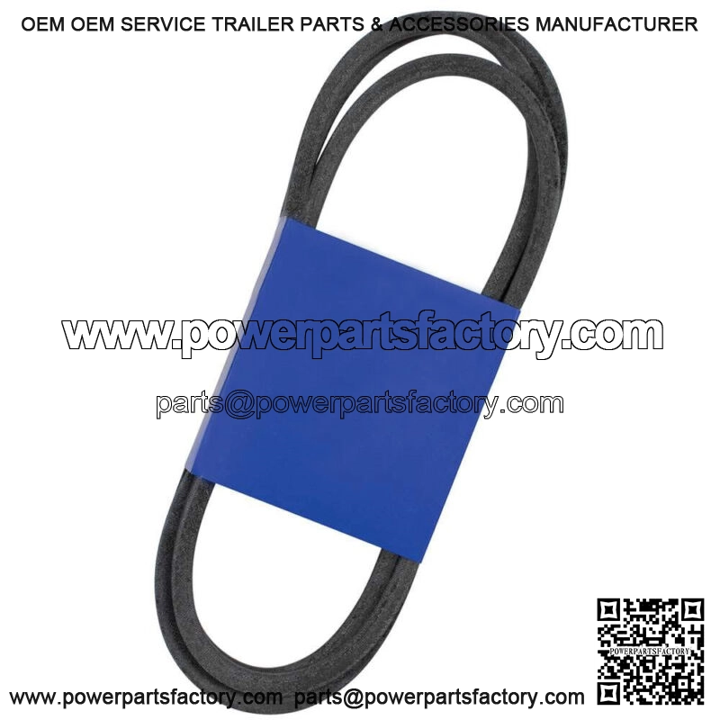 Mower Deck Drive Belt - fits 42" Fits John Deere - L130, L118, LA135, D120, D130