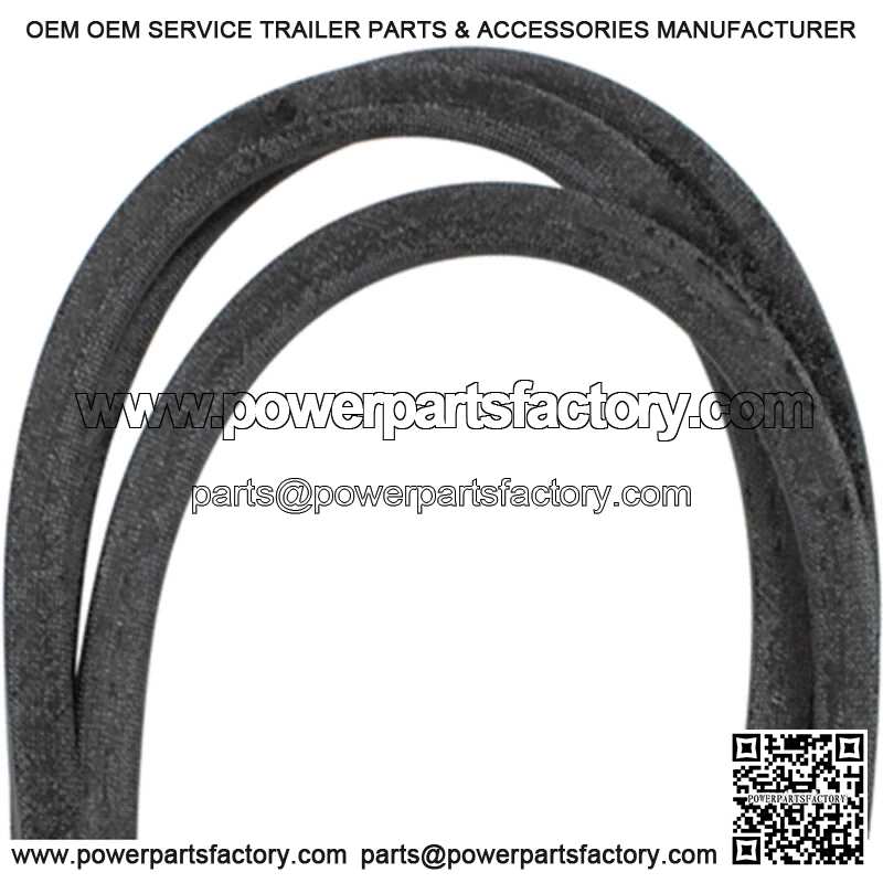 Mower Deck Drive Belt - fits 42" Fits John Deere - L130, L118, LA135, D120, D130 - Image 2