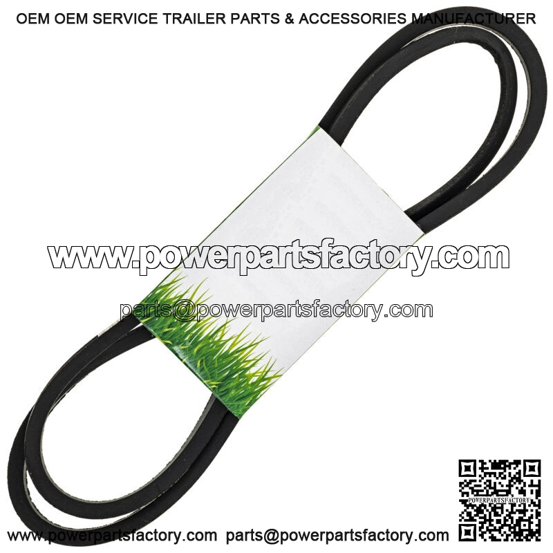 Drive Belt for John Deere M82538 L120 L130 S80 S82 X140 X120 X110 M75353