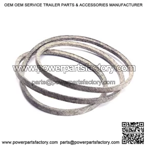 OakTen Deck Belt for John Deere D160, L120, L130, L145, L155, GX20571, GX21883