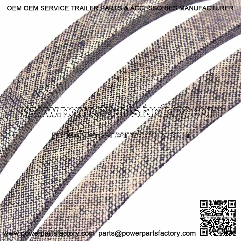 OakTen Deck Belt for John Deere D160, L120, L130, L145, L155, GX20571, GX21883 - Image 2