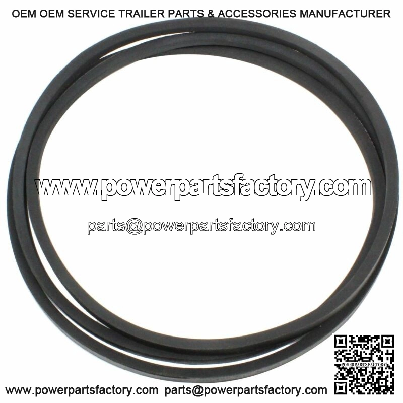 V-Belt for John Deere L120 Below 150000 L130 Below A130000 Or B020000 GX20305