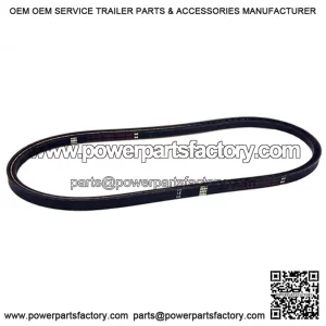 New 12461 OEM Spec Deck Belt John Deere FITS L120 L130 Mowers GX21833 GX20571