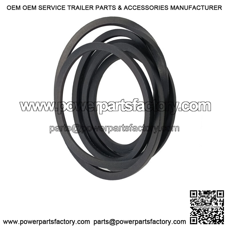 GX21833 GX20571 Drive Belt fit for John Deere L130 LA130 LA140 LA145 LA155 MOWER - Image 2